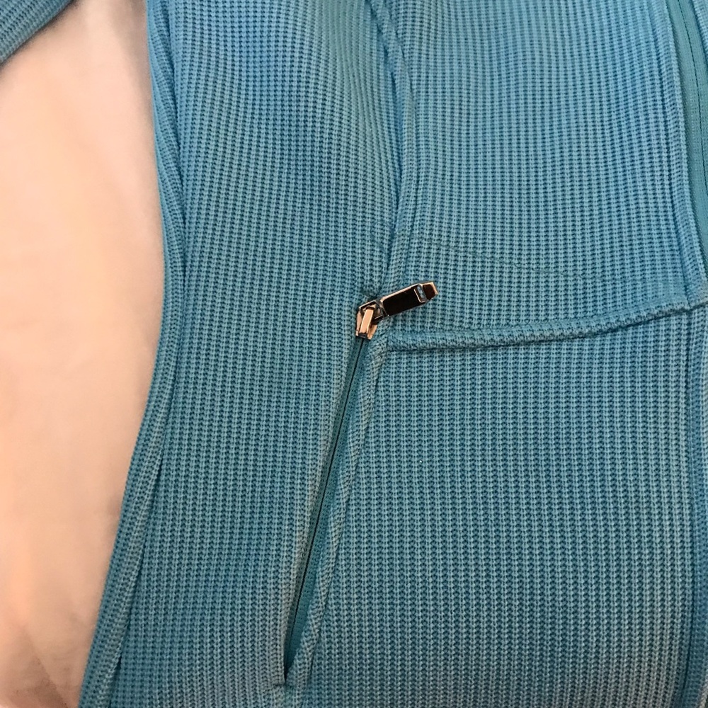 Blue Spyder Jacket - Picture 4 of 5